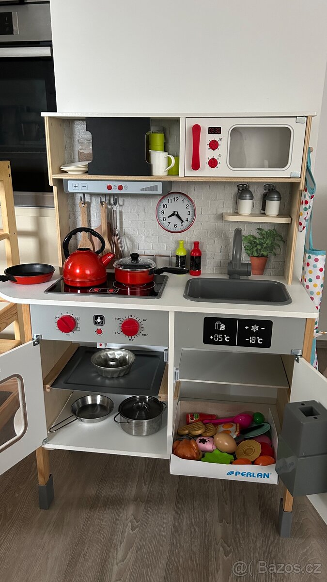 Dětská kuchyňka Lidl - 4