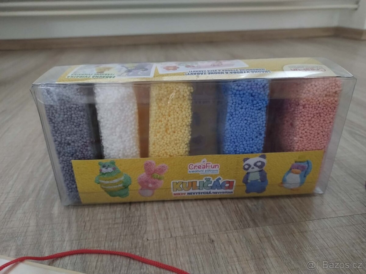 hry a stavebnice pro prcky - 4