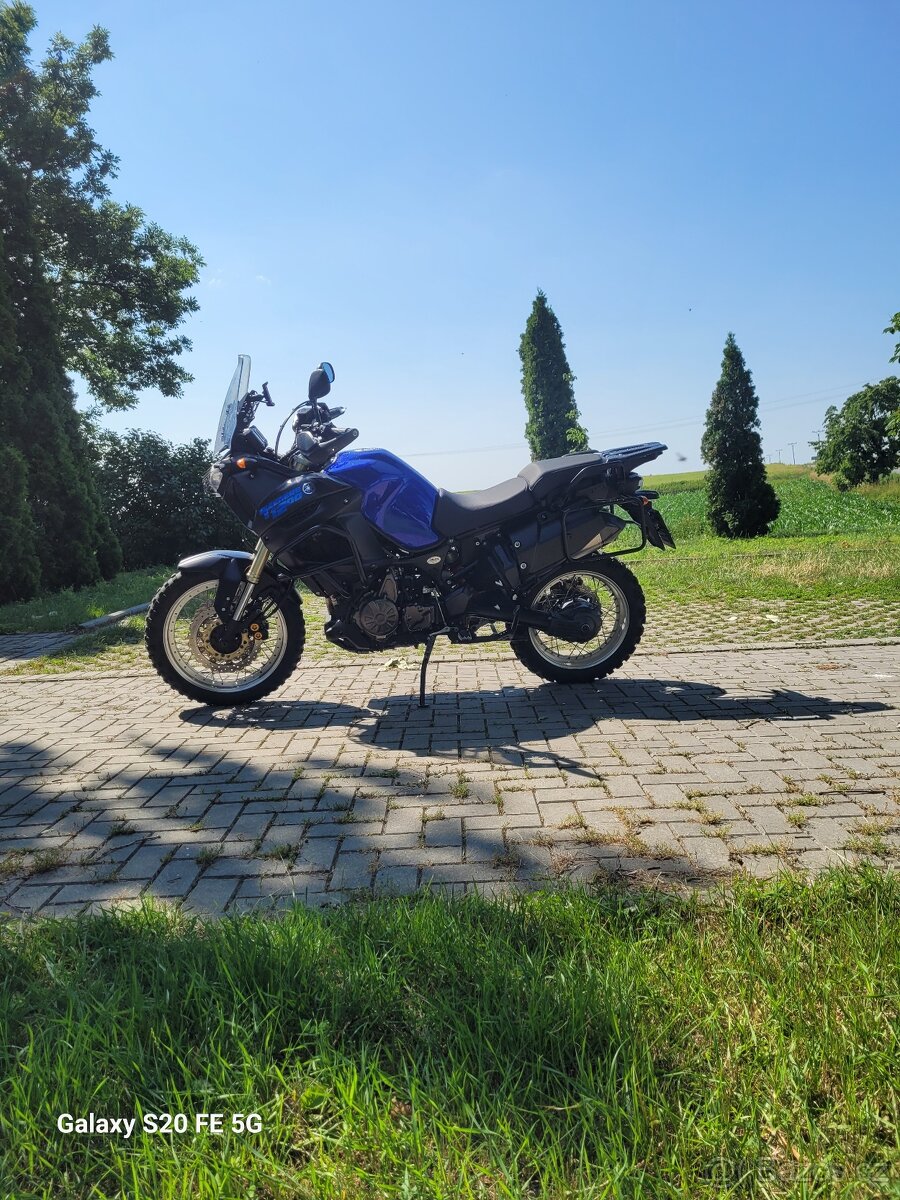Yamaha xt 1200z - 4
