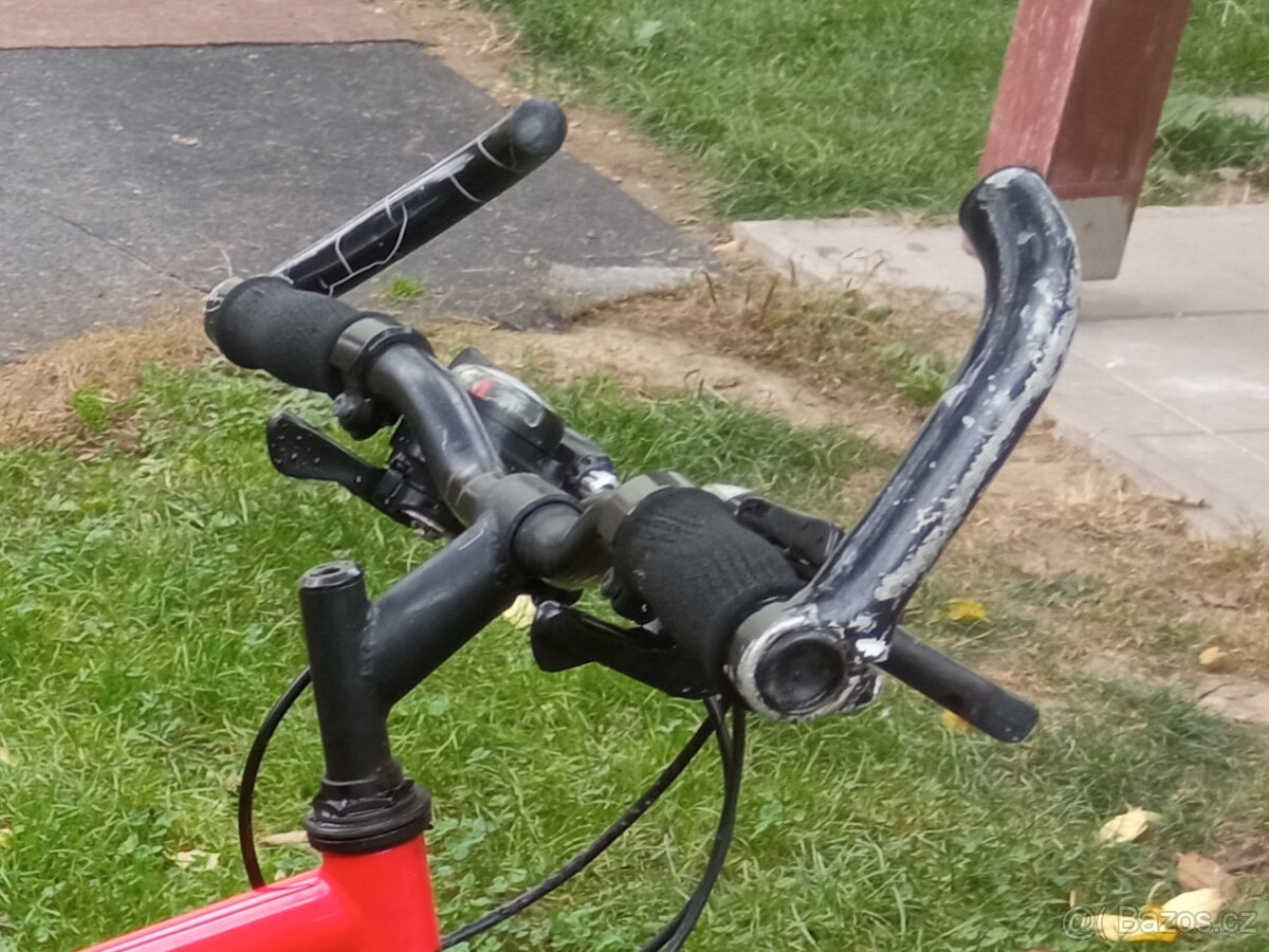 Dětské celoodpružené jízdní kolo - 4