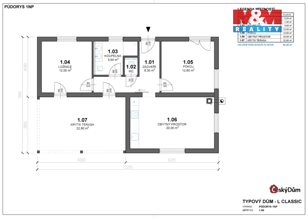 Prodej rodinného domu, 60 m², Plasy - 4