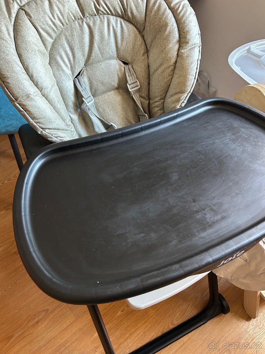 Jídelní dětská židlička Joie - 4