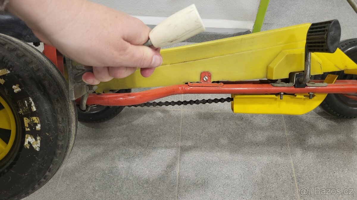 Motokára pro děti - 4