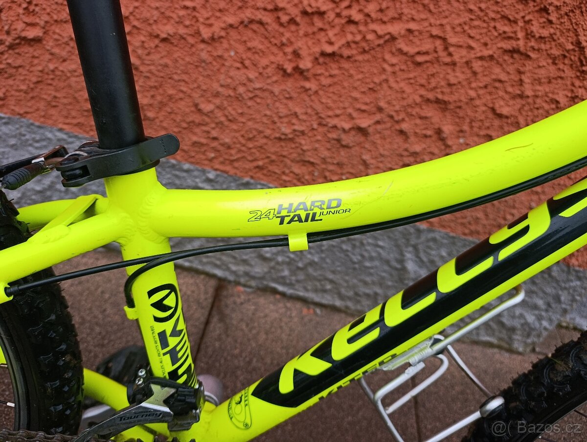 Dětské kolo 24" - 4