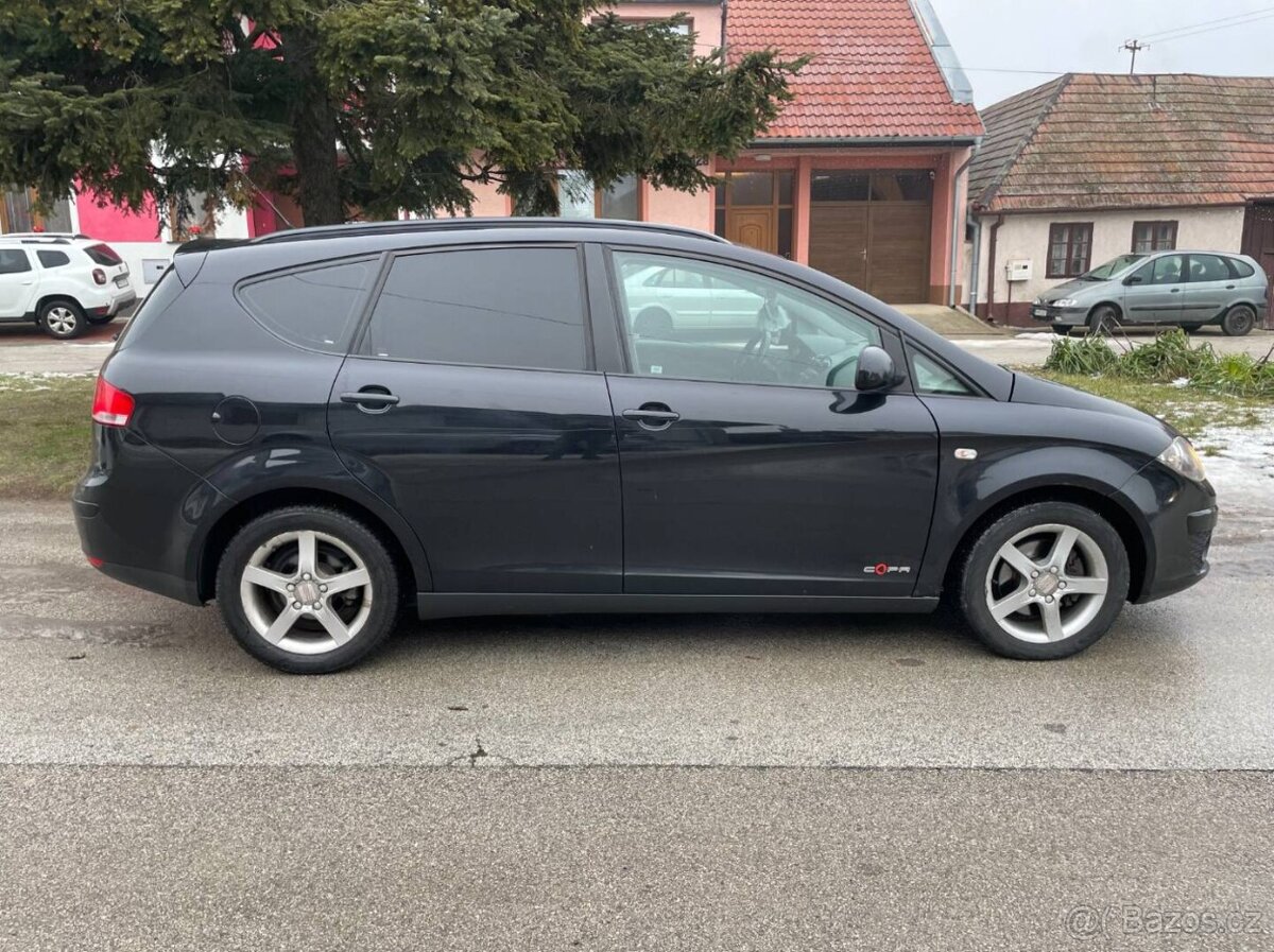 Seat Altea XL 1.6 TDI CR Reference - 4