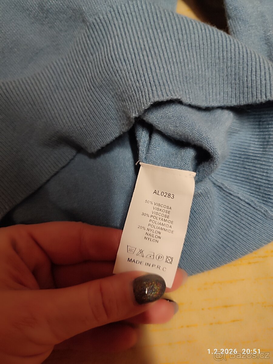 Dámské uni rolaky - 4