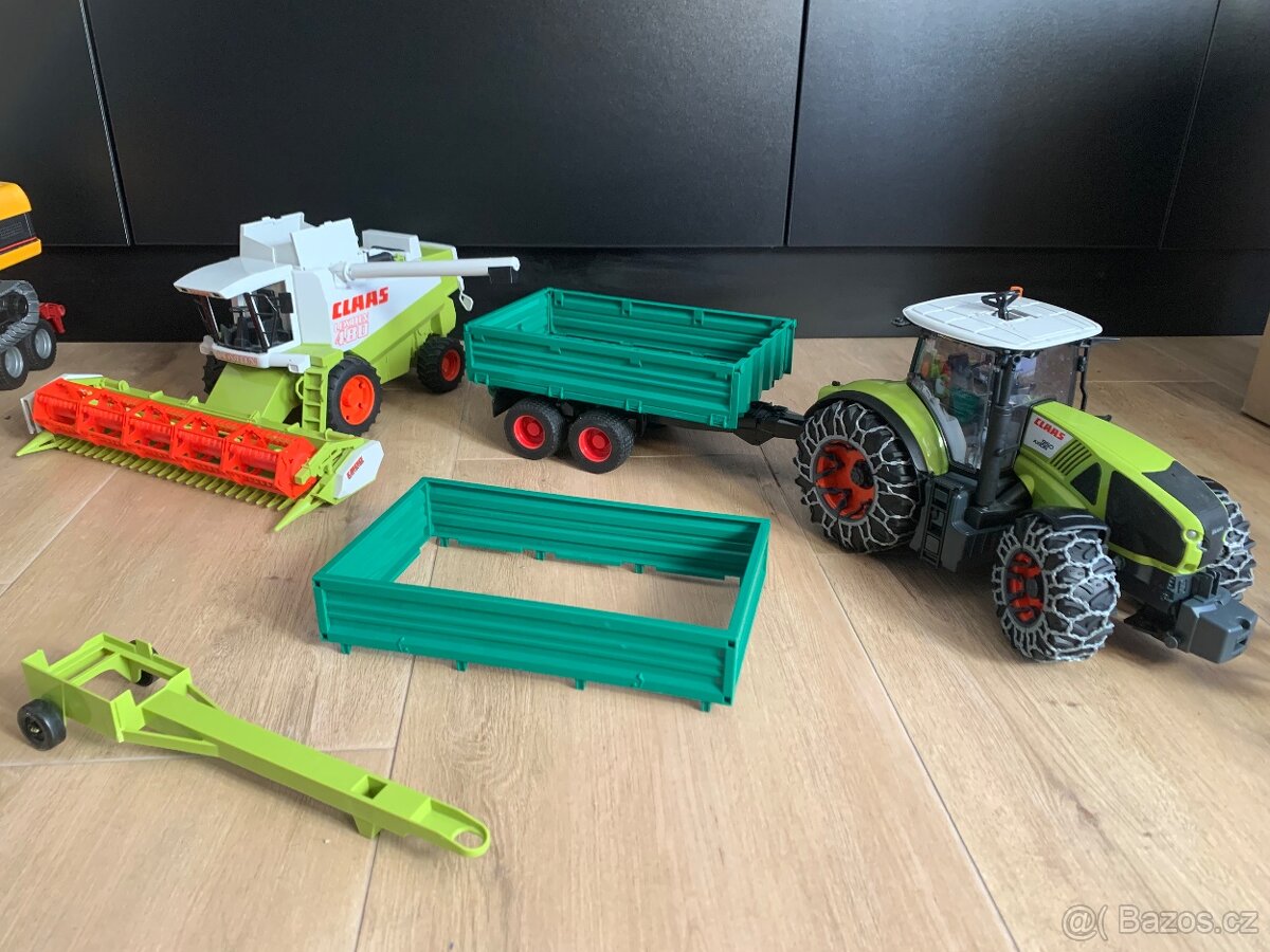 Bruder Hračky Pěkný stav Možnost Dobírky - 4