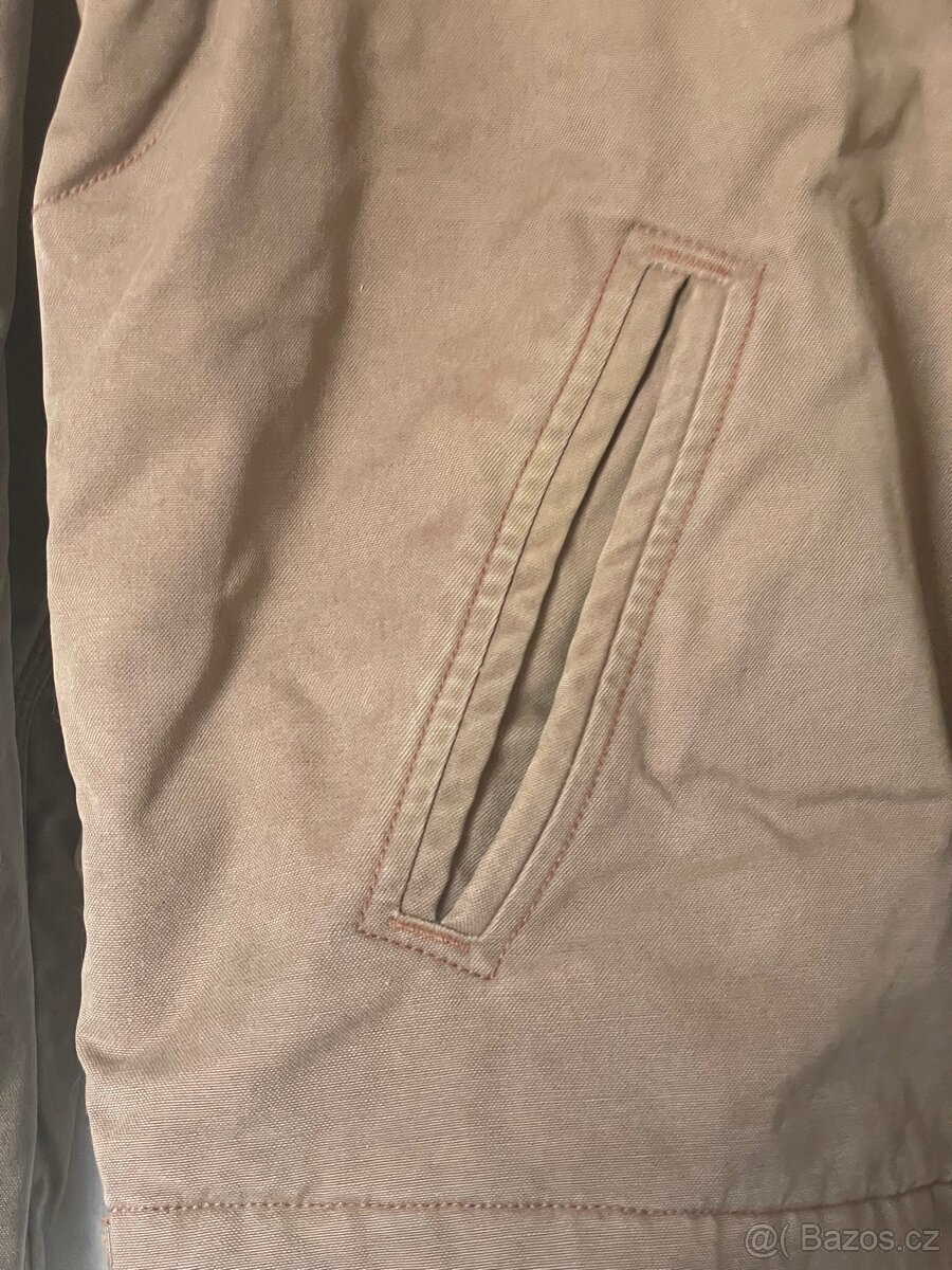 Mallborro Classics pánská bunda XL - 4