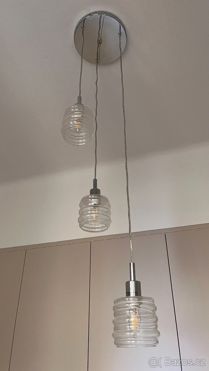 Závěsné stropní svítidlo - 4