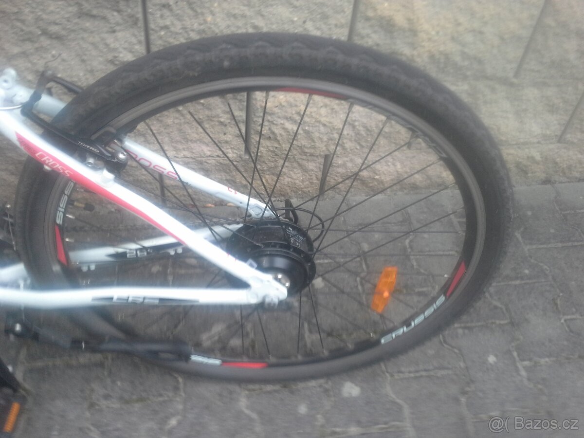 Crussis E-Cross lady 17 - 4