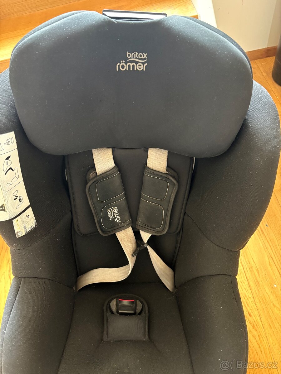 Britax romer dualfix M i-size - 4