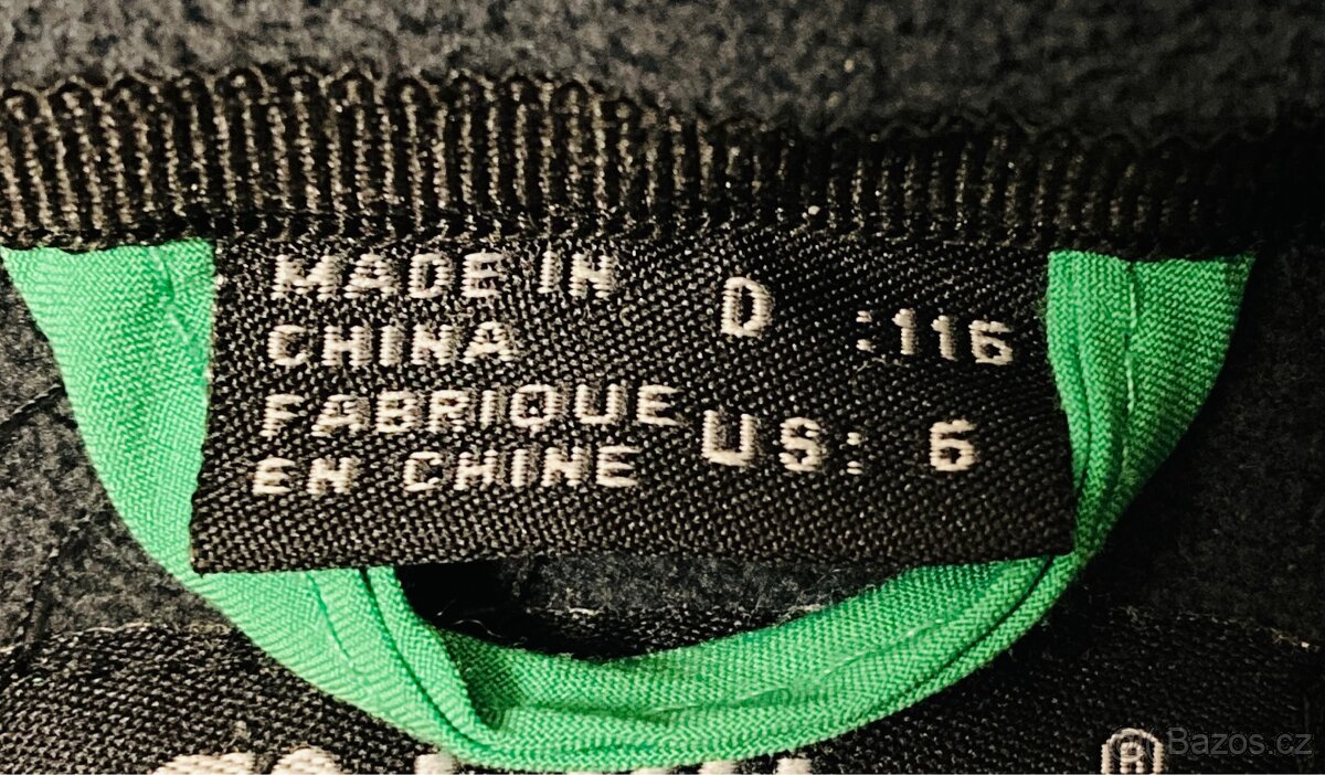 Softshell bunda, vel. 115 - 4