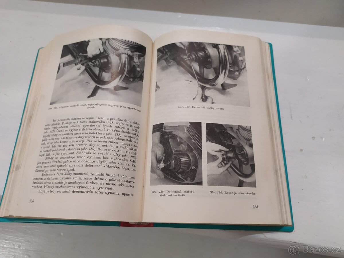 Jawa, Tatra, Škoda - 4