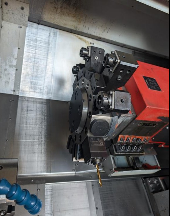 Soustruhy - CNC Turn 365/42 - 4