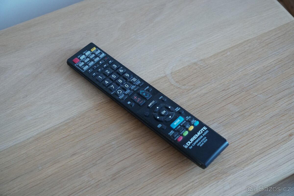 5.1/7.1 Receiver Cambridge Audio Azur 551R - 4