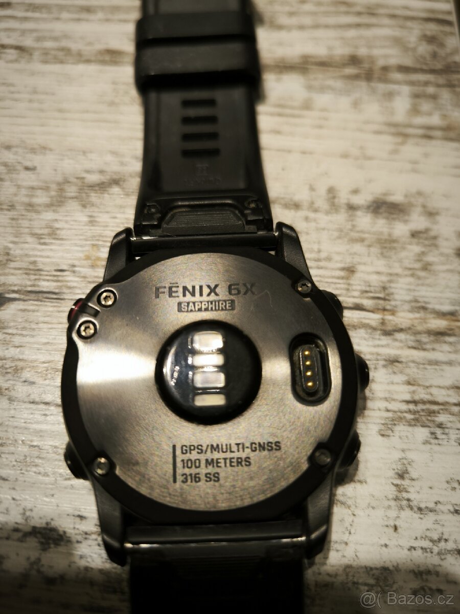 Garmin Fenix 6X - 4