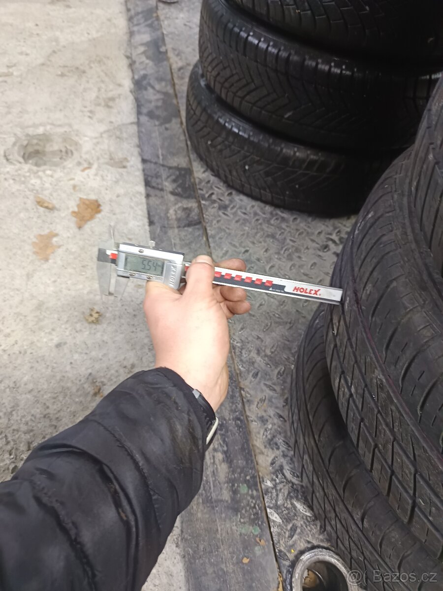 Letní sada 5x100 185/60/14 - 4