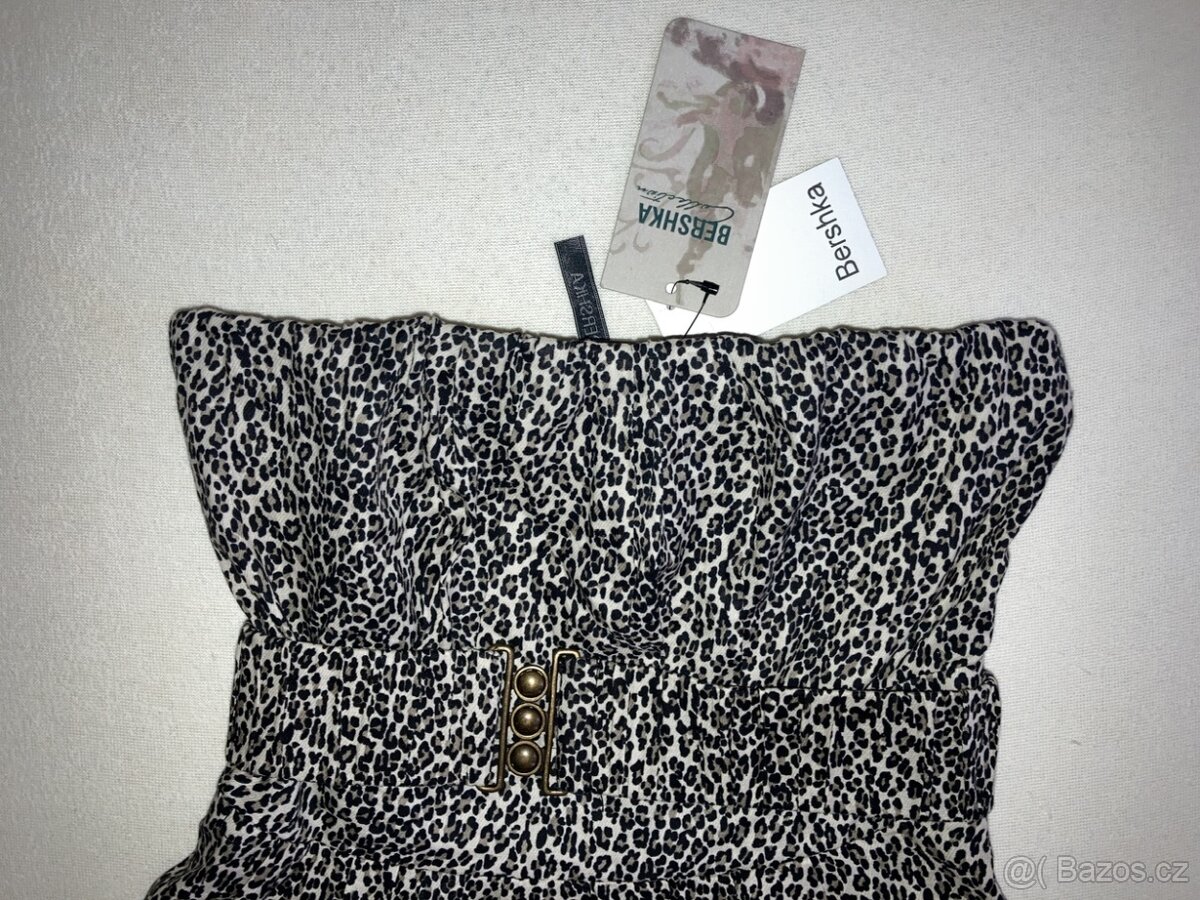Dámské šaty vel. S - 4