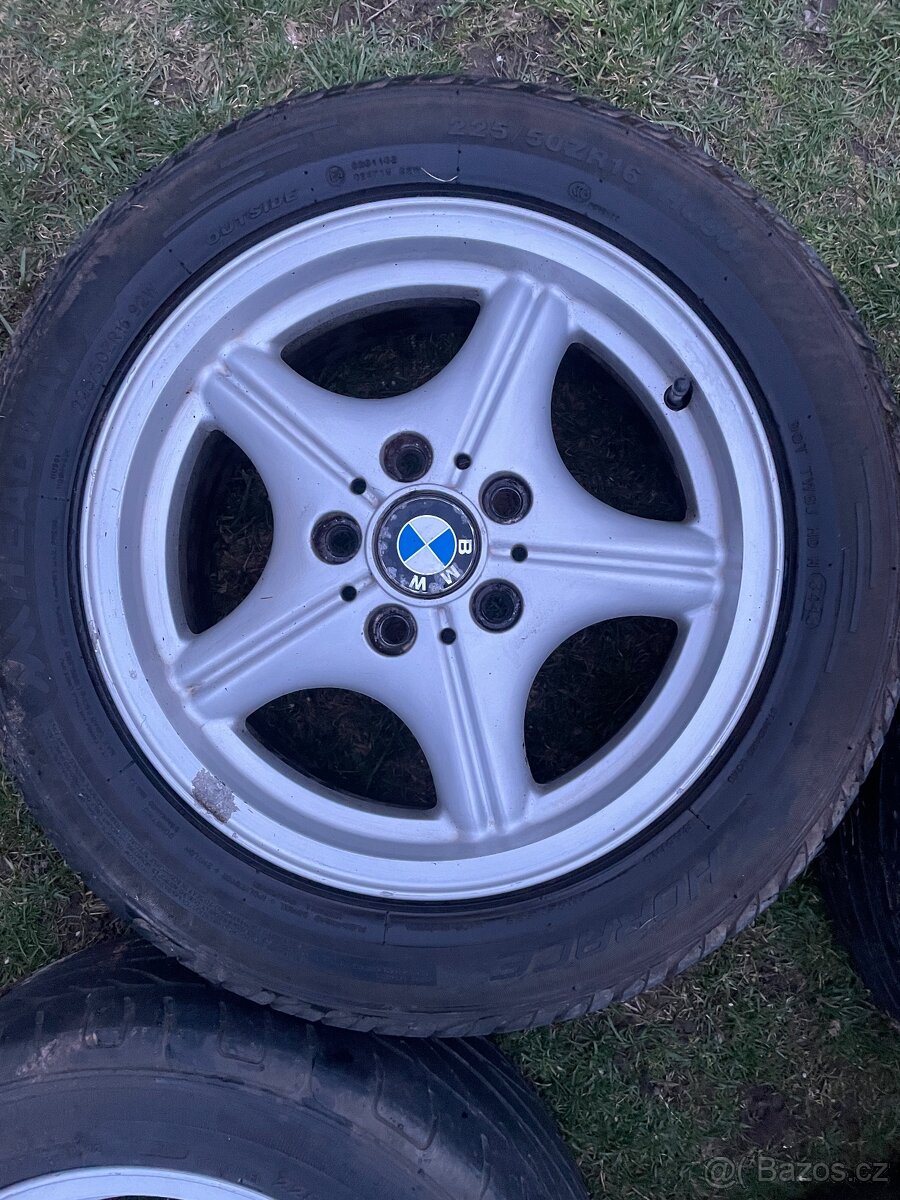 Alu sada BMW r16 - 4