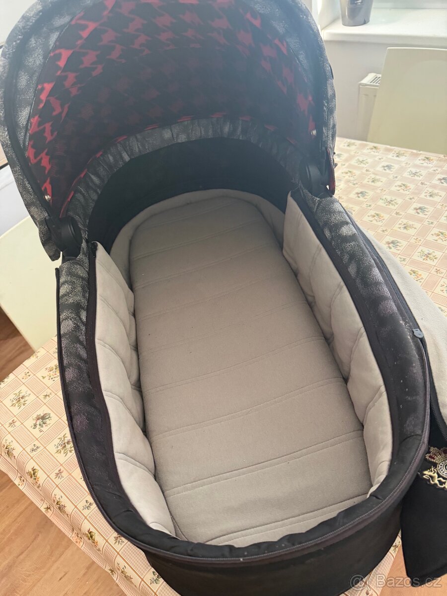 Hluboká korba Cybex priam - 4