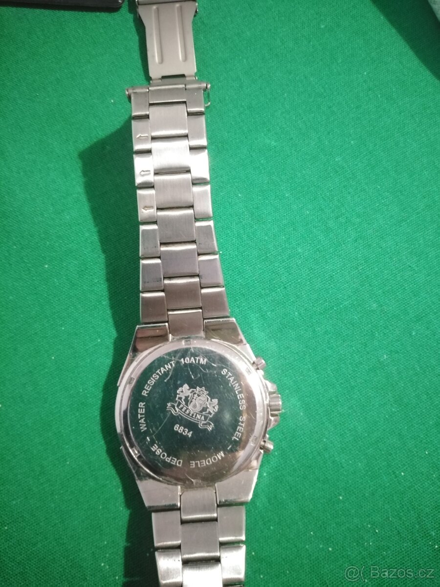 Pánské hodinky - 4