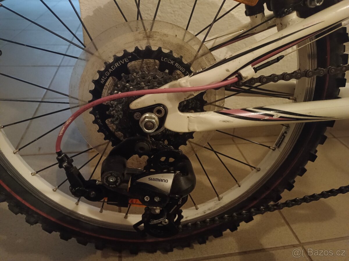 Dětské kolo Felt 20 - 4