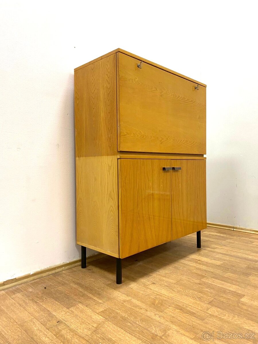 Retro komoda /sekretář 60. léta - 4