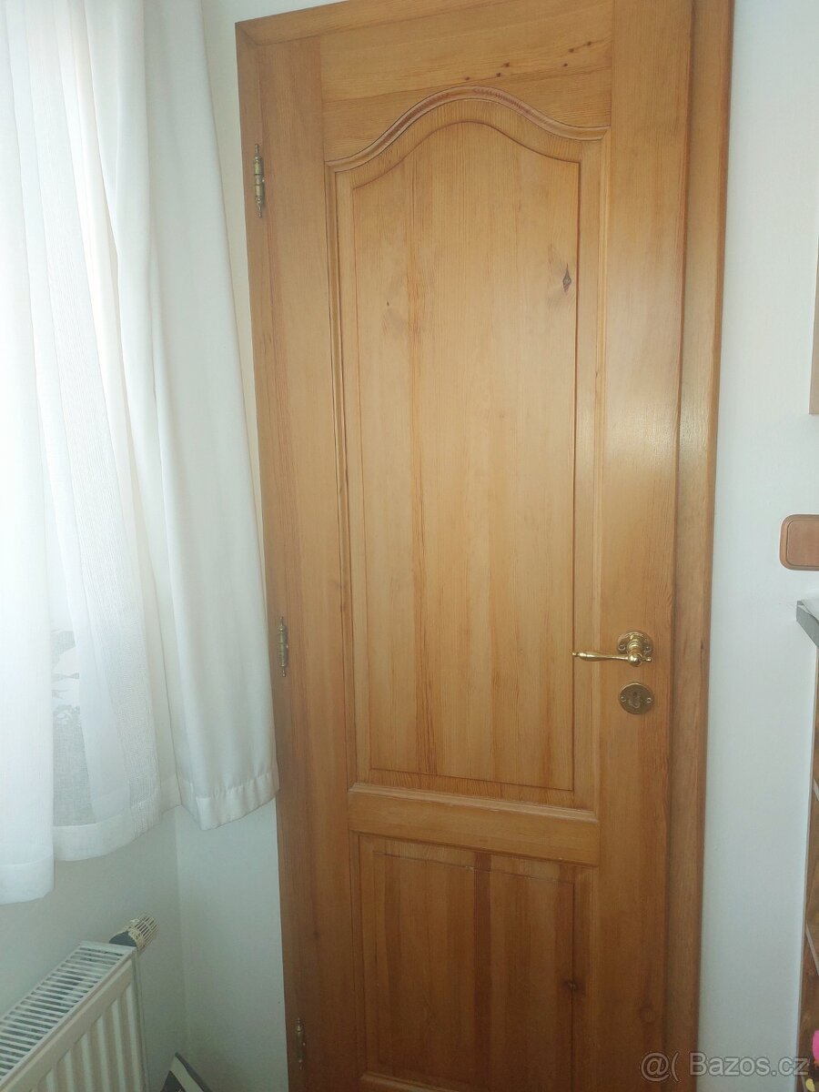 Interiérové dveře - 4