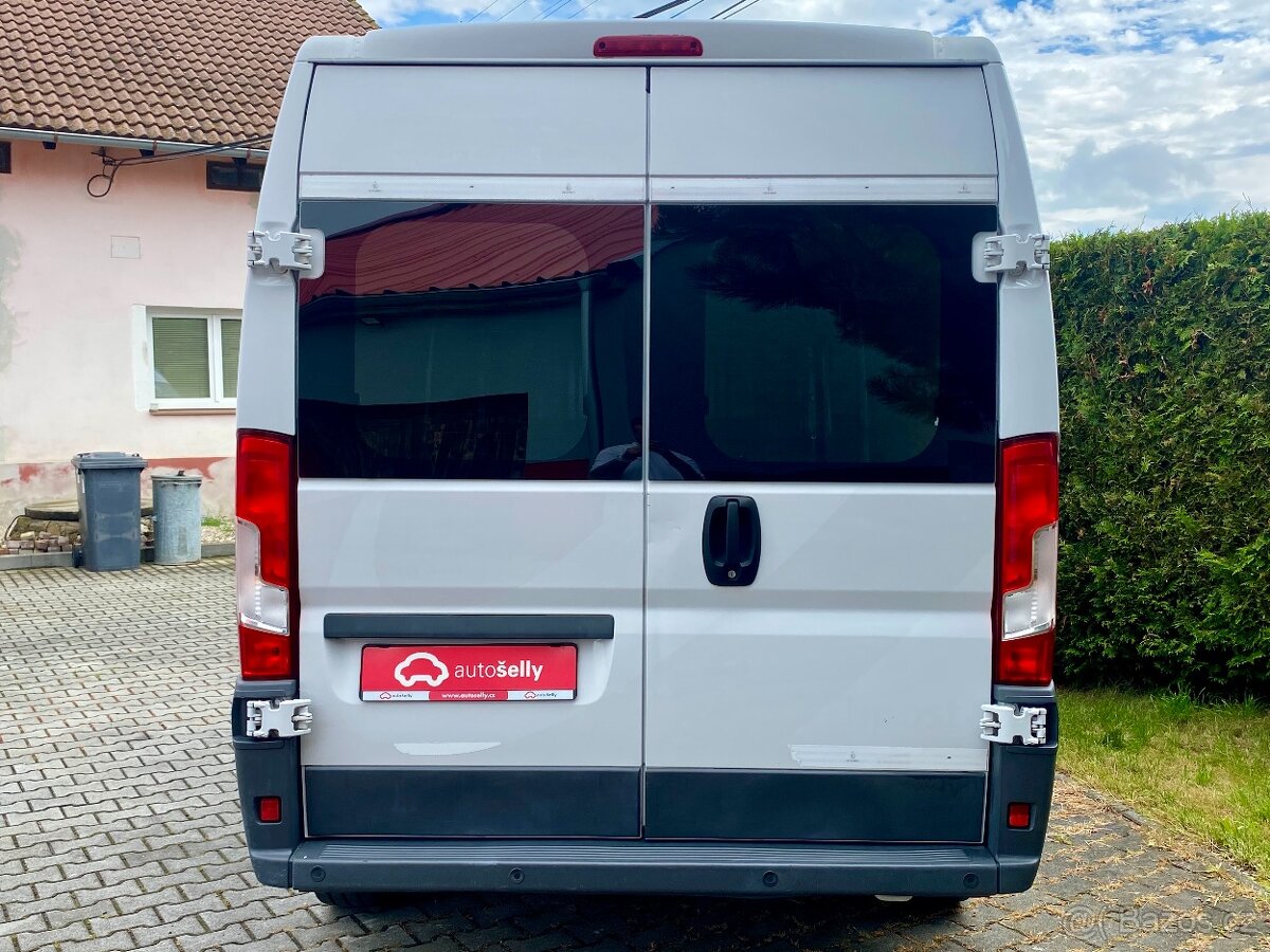 FIAT DUCATO 2,0 MJET L3H2 ROK ZÁRUKA GRATIS / 2017 - 4