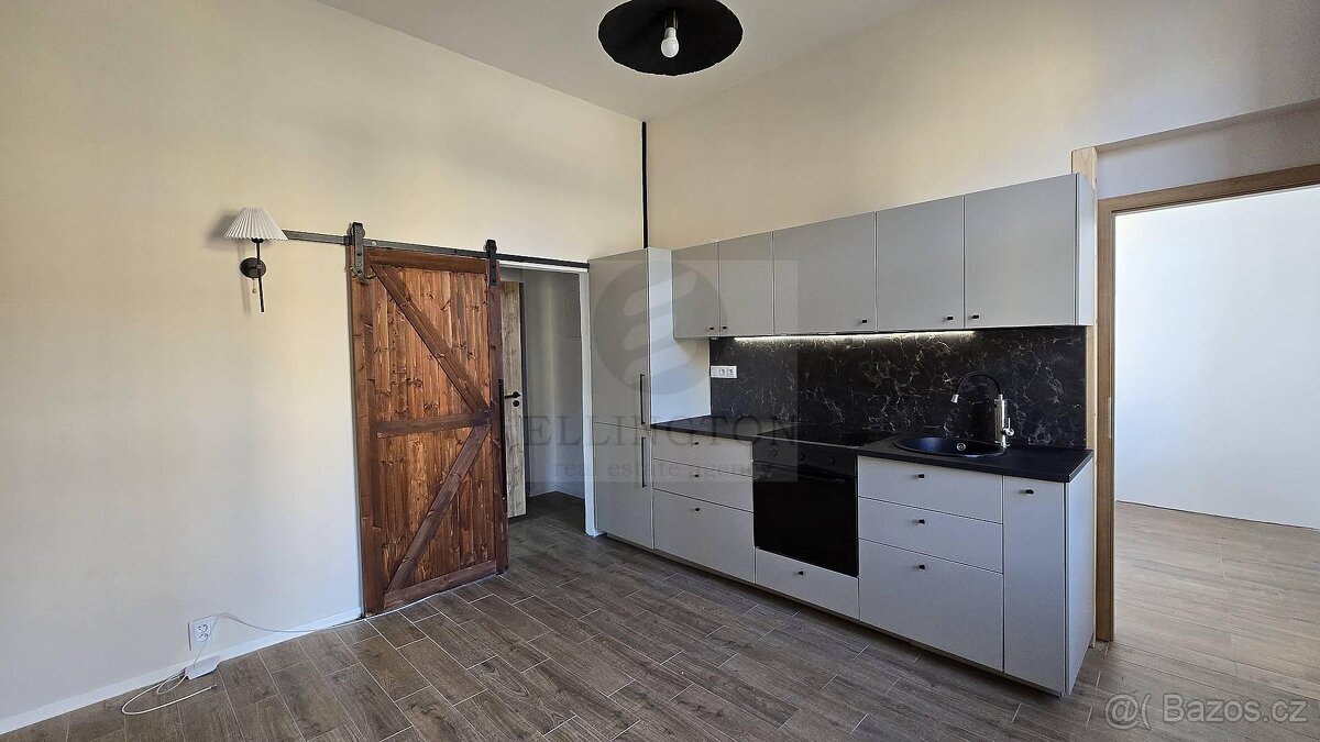 2+kk, 52m2, Teplice - 4