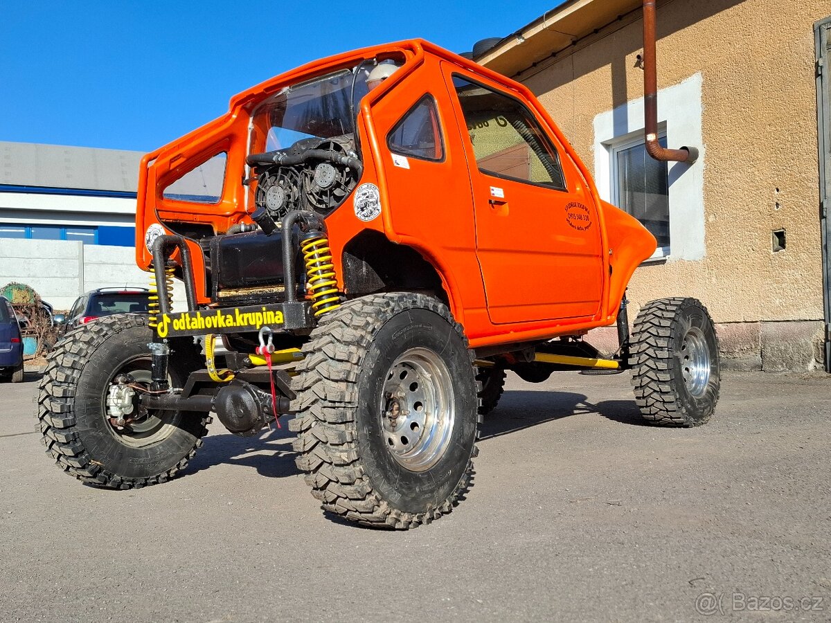 offroad špecial - 4