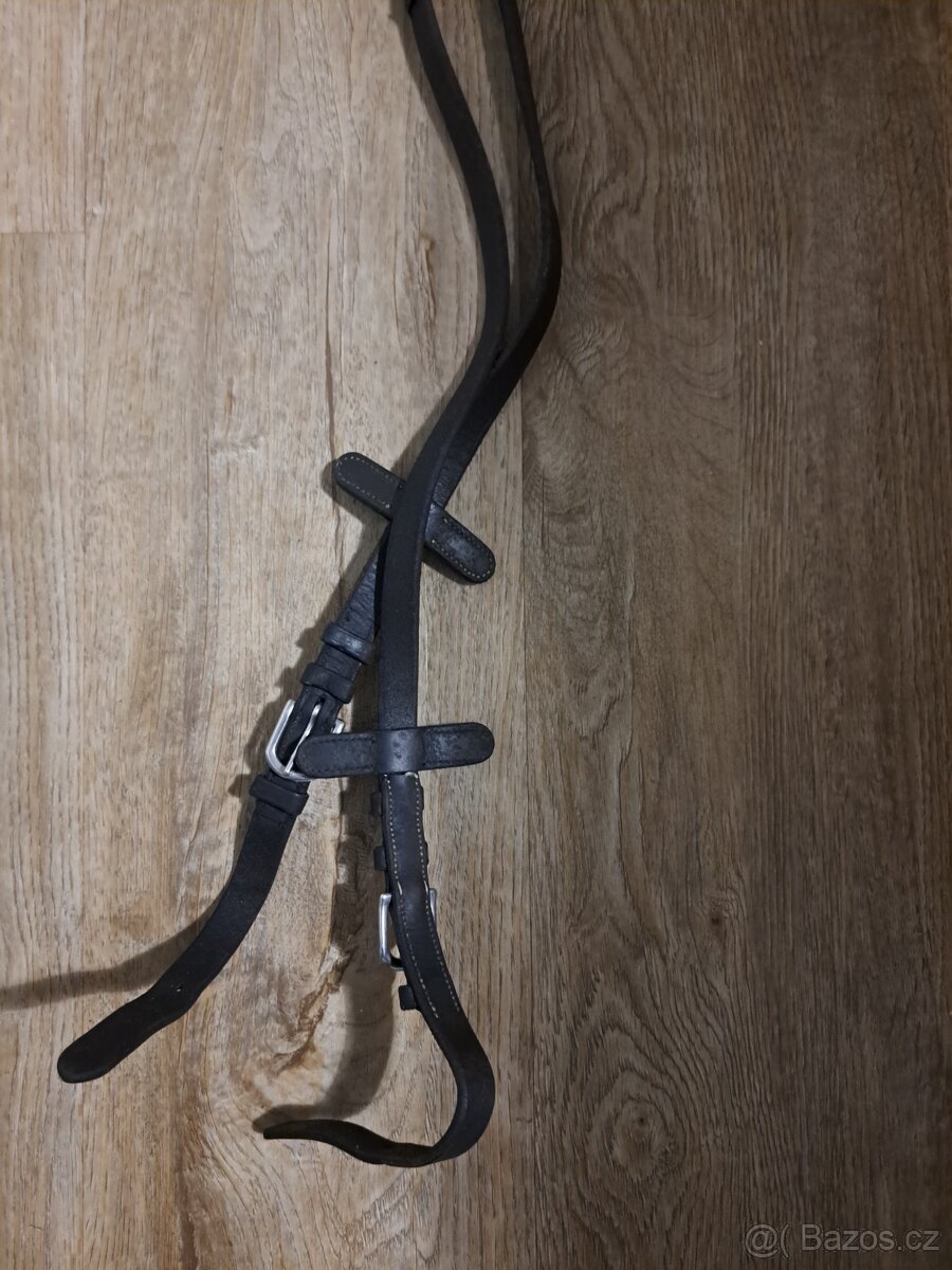 Kvalitní pony otěže - 4