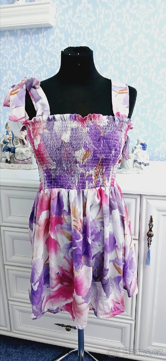 Krásné letní šaty zn.Himalife - 4