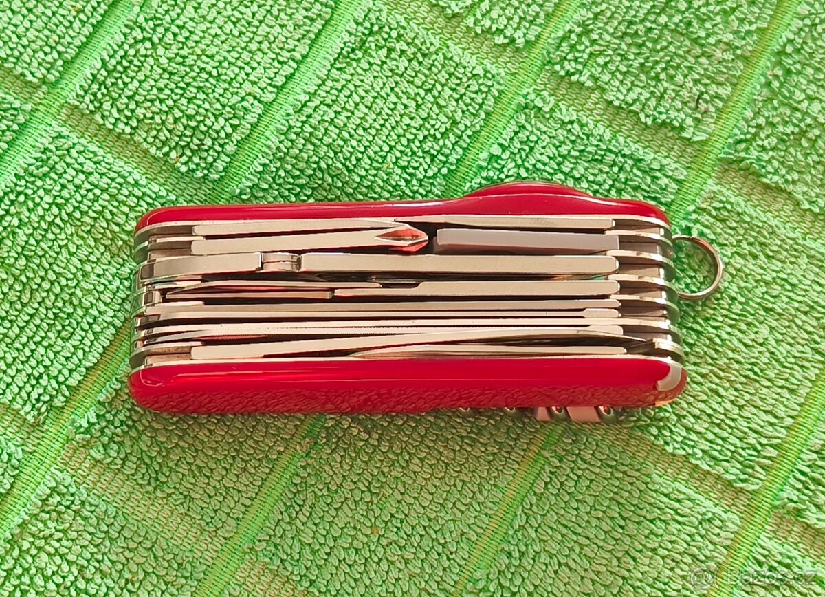 Victorinox Swiss Champ Super Timer - 4