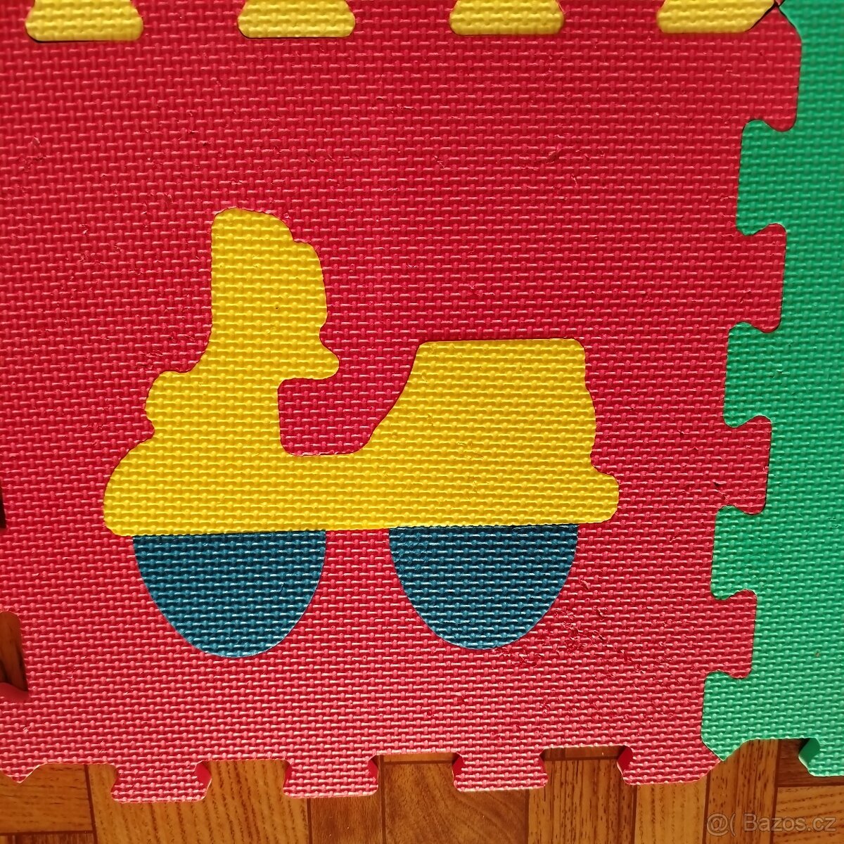 Pěnové puzzle - 4