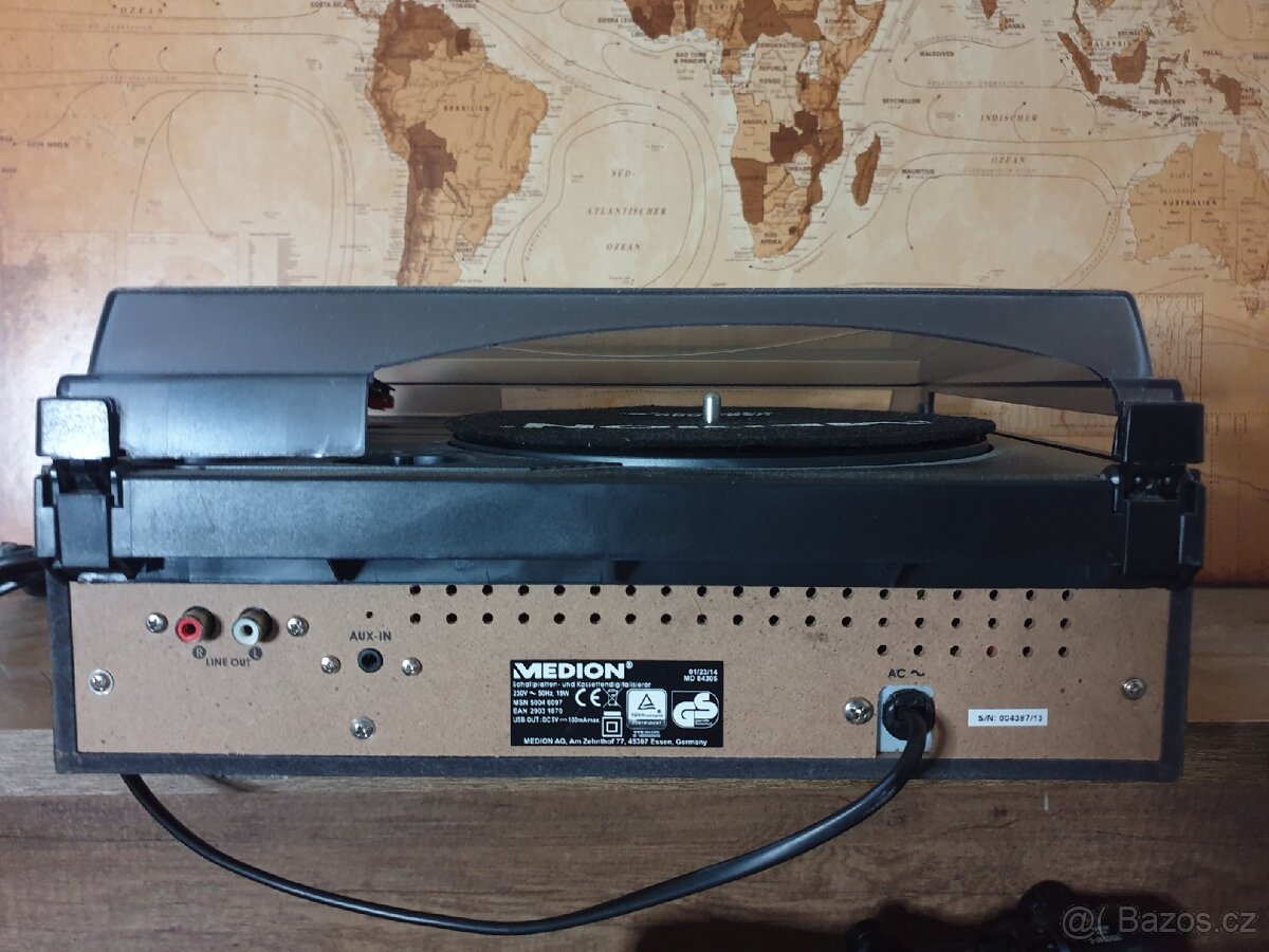 Gramofon - 4