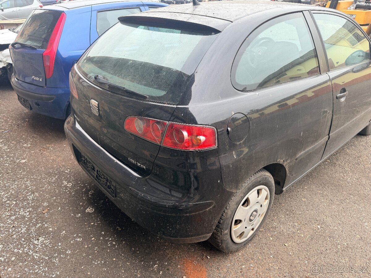 Seat Ibiza - 4