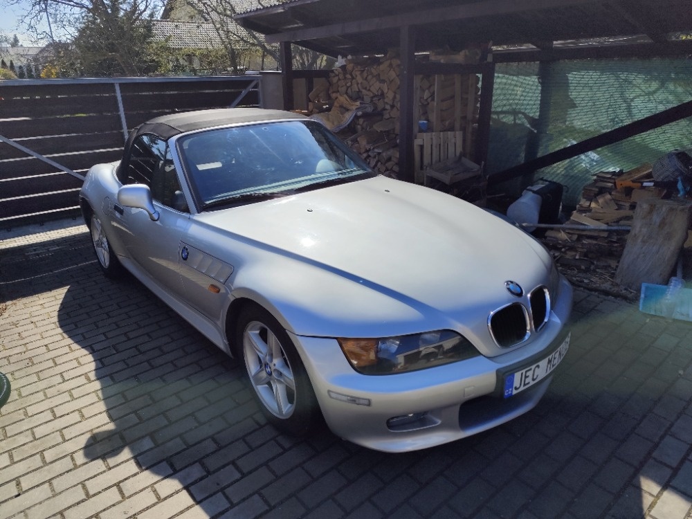 BMW Z3 - 4
