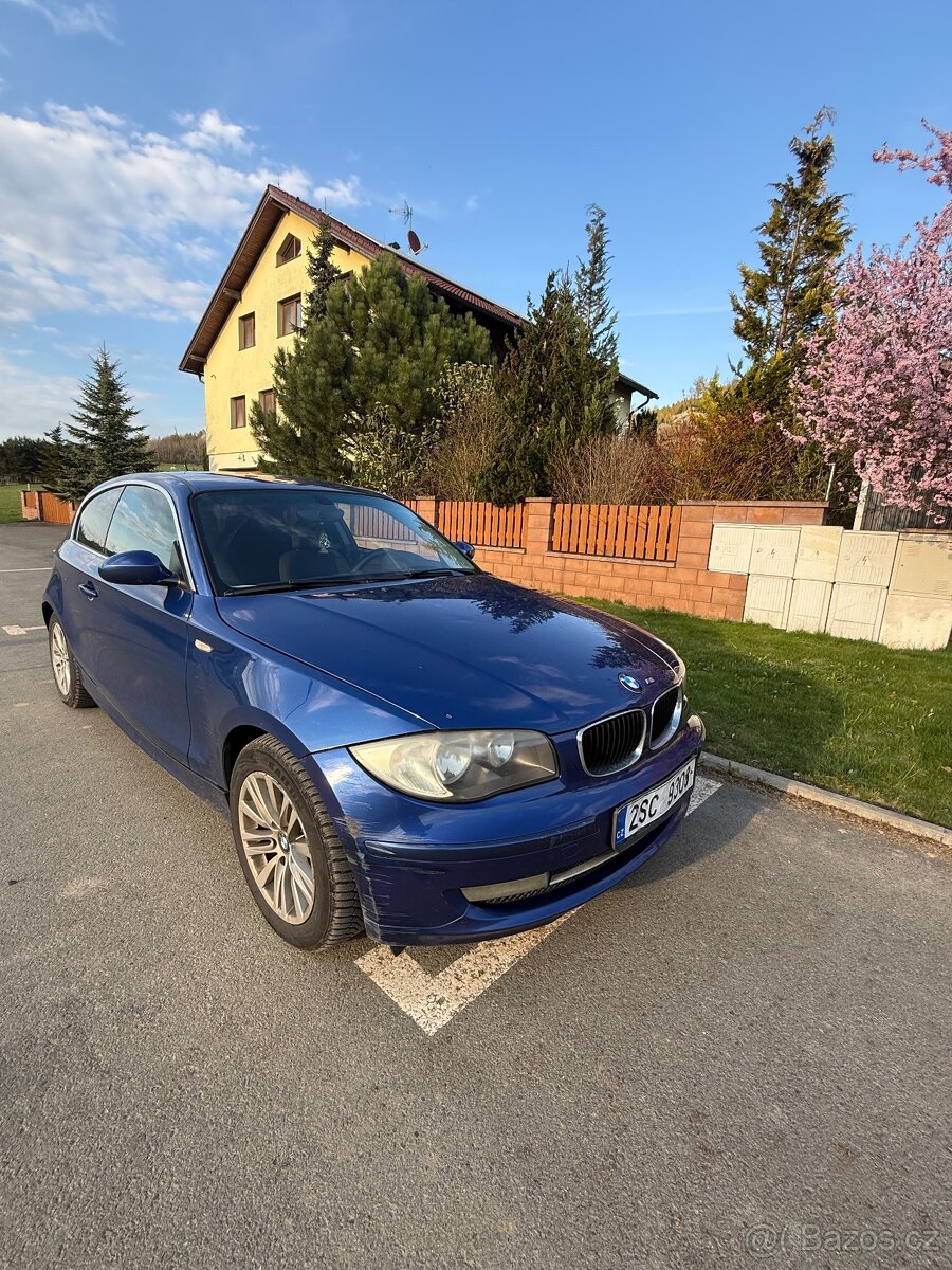 BMW e87 118d - 4