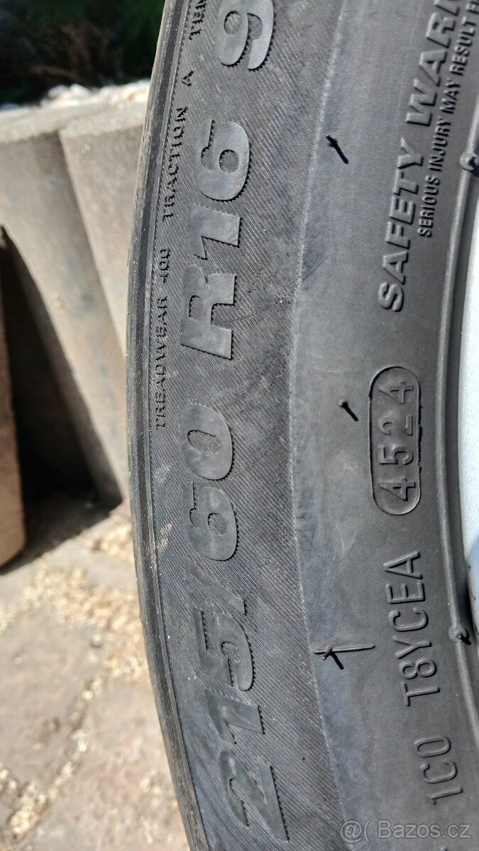 Kola Superb 3 215/60/16 - 4