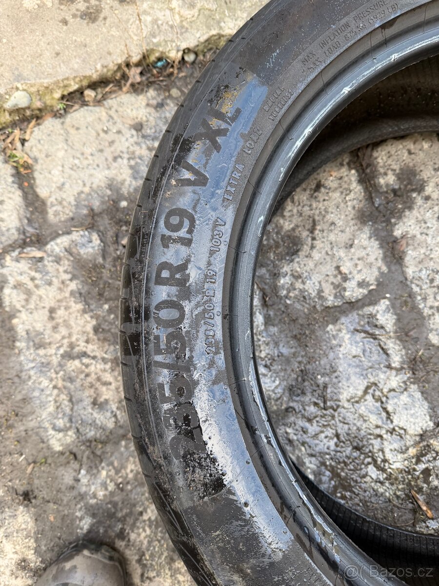 Letní pneu 235/50/19 - 4