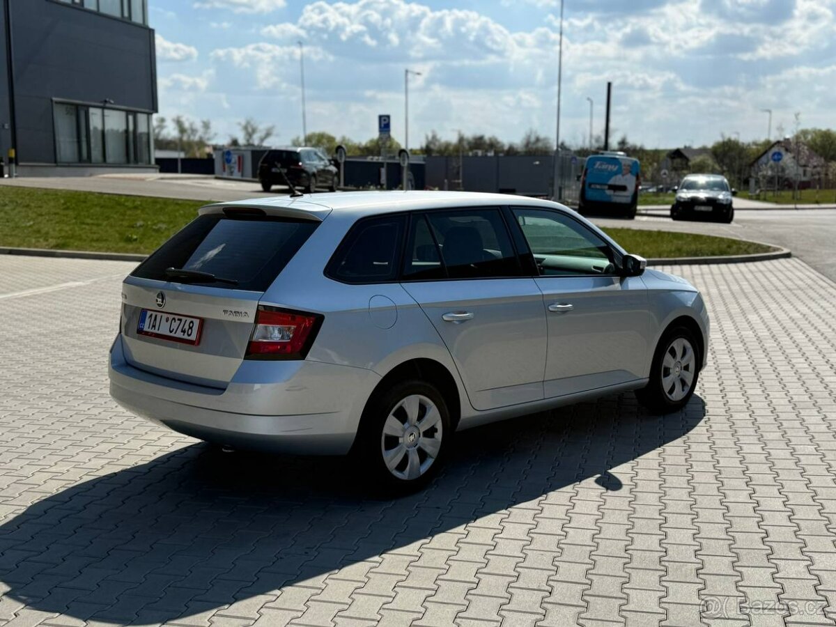 ŠKODA FABIA DPH TOP STAV - 4