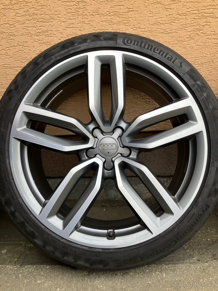 Letní sada Audi SQ5 - 4