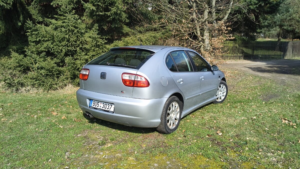 Seat Leon fr - 4