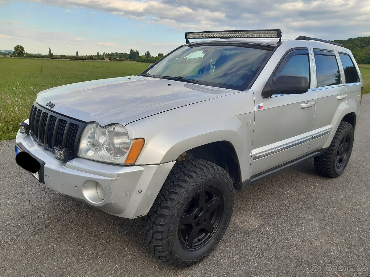 Jeep Grand cherokee 3.0 CRD