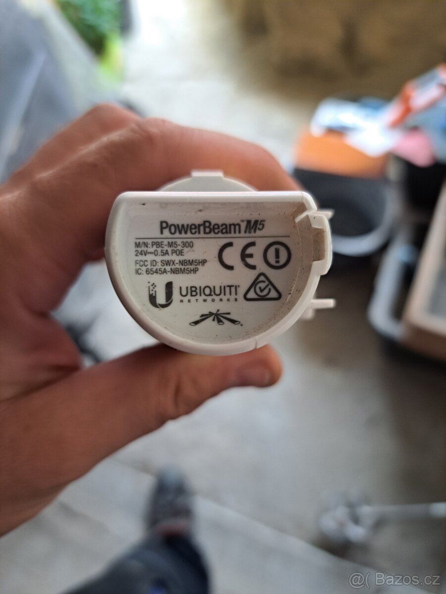 Ubiquiti PowerPoint Beam M5 - 4