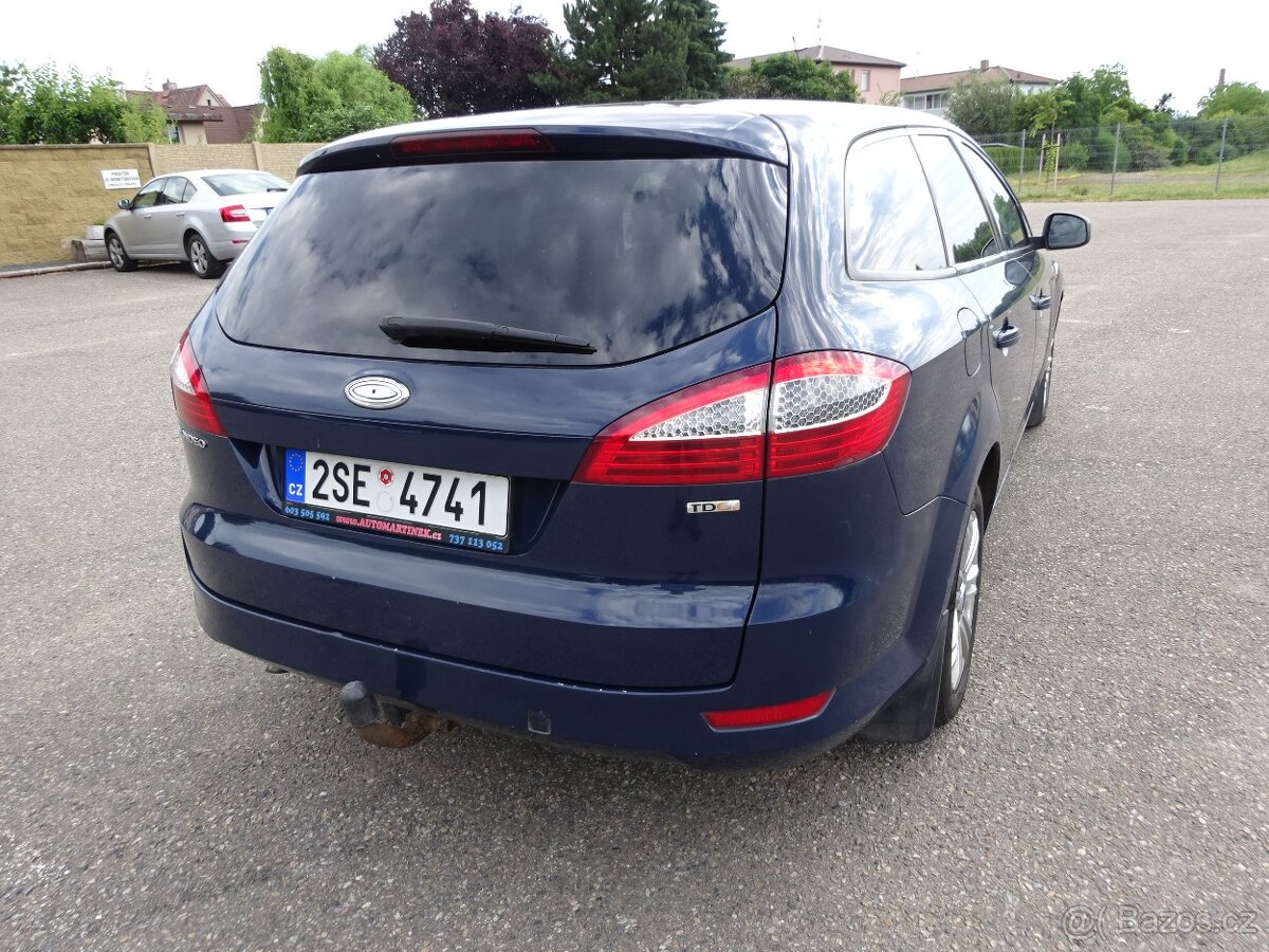 Ford Mondeo 2.0 TDCI Combi r.v.2008 (103 kw) - 4