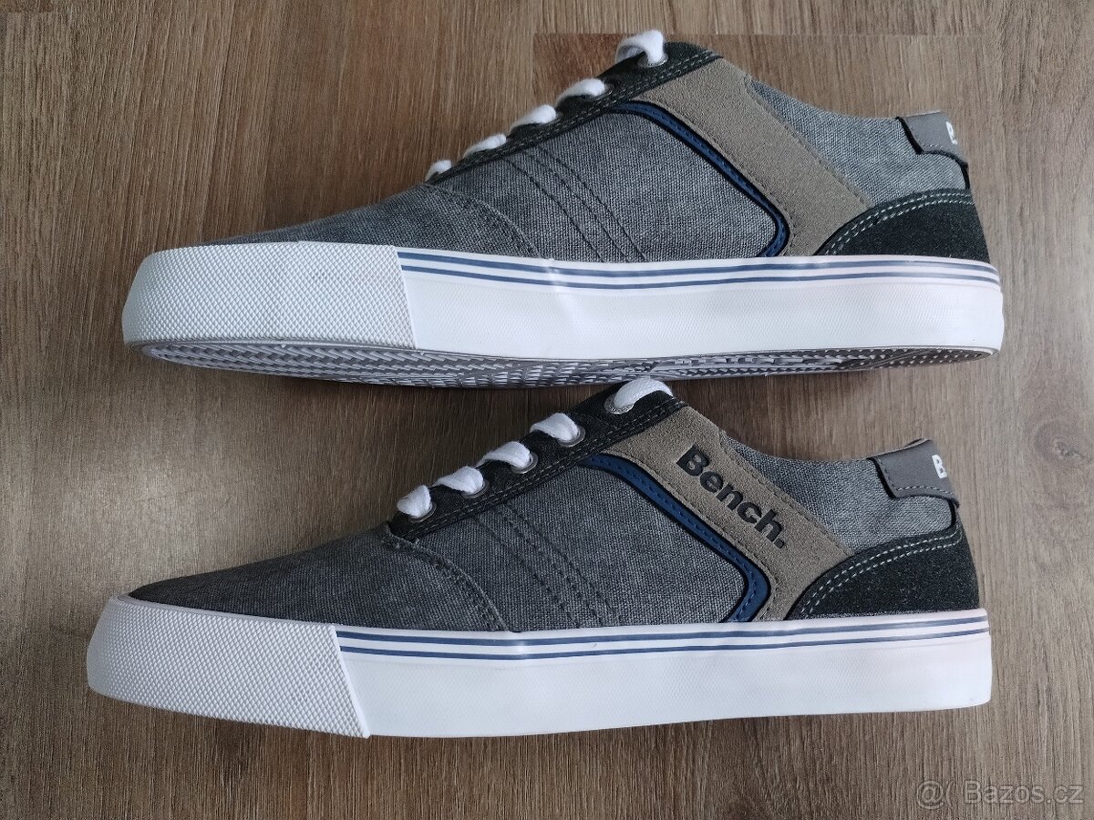 Bench tenisky vel 41 nové - 4