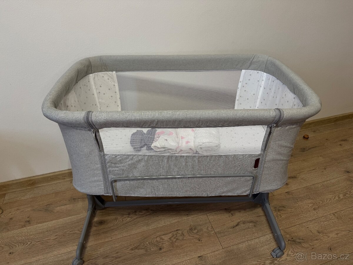 Přístavná postýlka - 4
