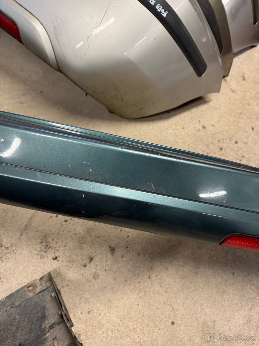 Ford Fusion, přední/zadní nárazníky předface - 4